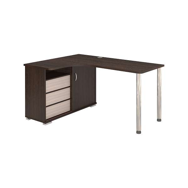 Купить стол компьютерный домино ср-165см - 18 190 ₽