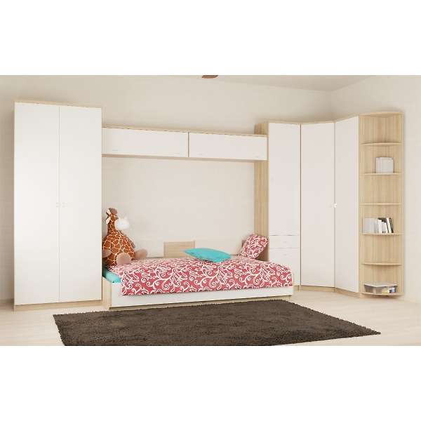 Купить колонка с 4 ящиками соло сл-14 - 10 430 ₽