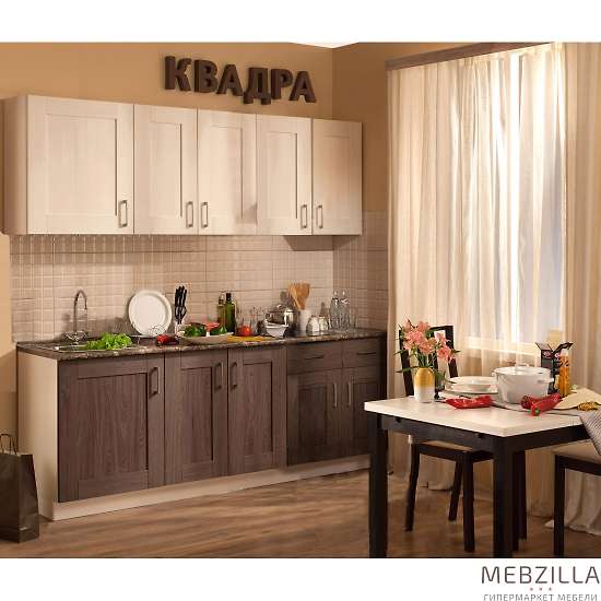 Купить кухня квадра 2000 - 26 507 руб.