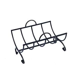 Дровница 4 для мангала и камина