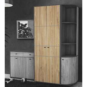 Шкаф №252 Корвет 27