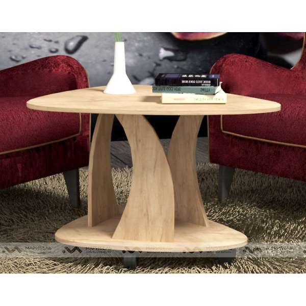 Купить стол журнальный-2 лдсп - 3 860 руб.