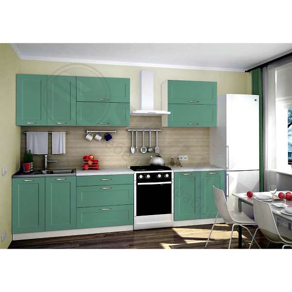 Купить кухня базис nicole 03 - 68 636 руб.