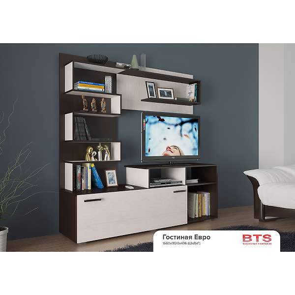 Купить гостиная евро - 9 327 ₽