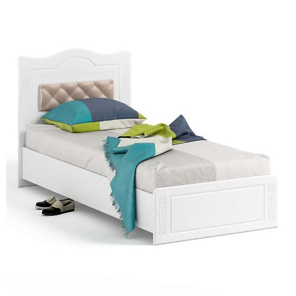 Купить кровать афина аф-10 - 10 644 руб.