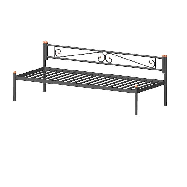 Купить тахта металлическая шарм - 13 859 ₽