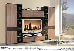 Гостиная Некст