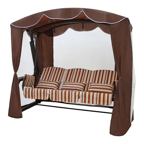 Купить качели садовые элит люкс - 33 190 руб.