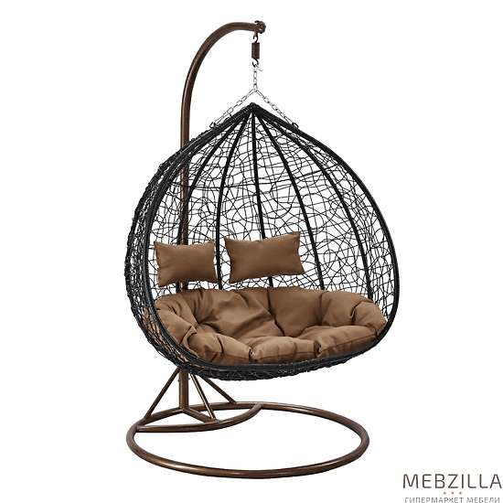 Купить подвесное кресло для двоих z-06 - 33 636 ₽