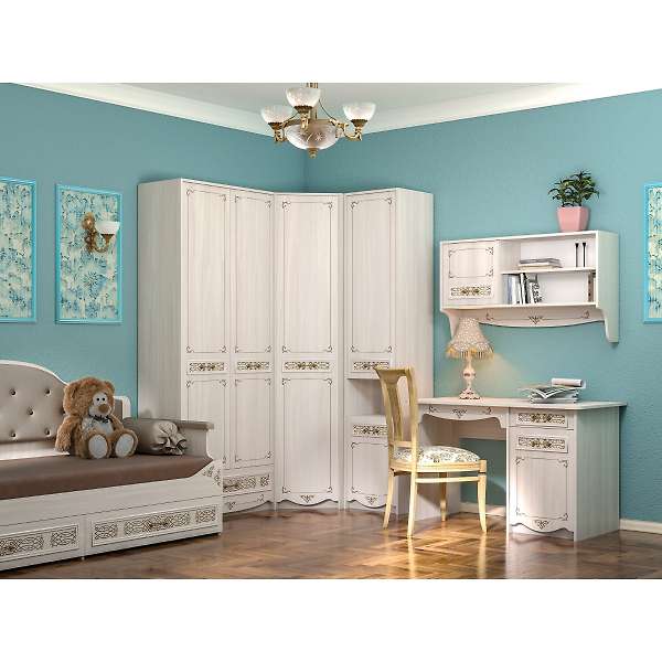 Купить шкаф комбинированный 13.05 флоренция - 6 175 руб.