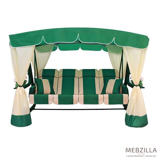 Купить качели садовые эдем - 55 020 ₽