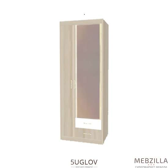 Купить шкаф для одежды ника н10з - 23 152 ₽