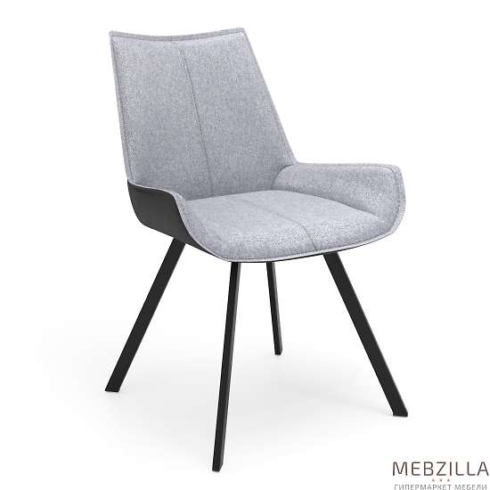 Купить стул броско черный/sherlock 993 - 8 150 ₽