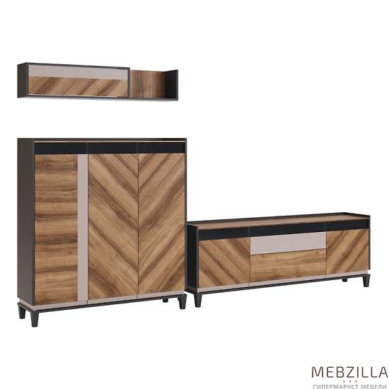 Купить гостиная честер. комплект 2 - 45 692 руб.