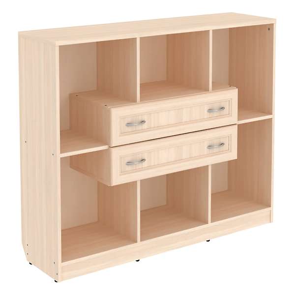 Купить стеллаж с ящиками 706 - 11 220 ₽