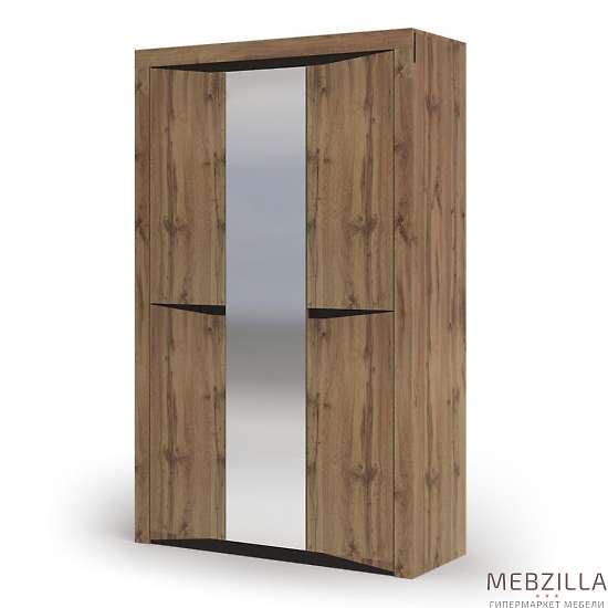 Купить шкаф трехдверный паола шк 702 - 20 123 руб.