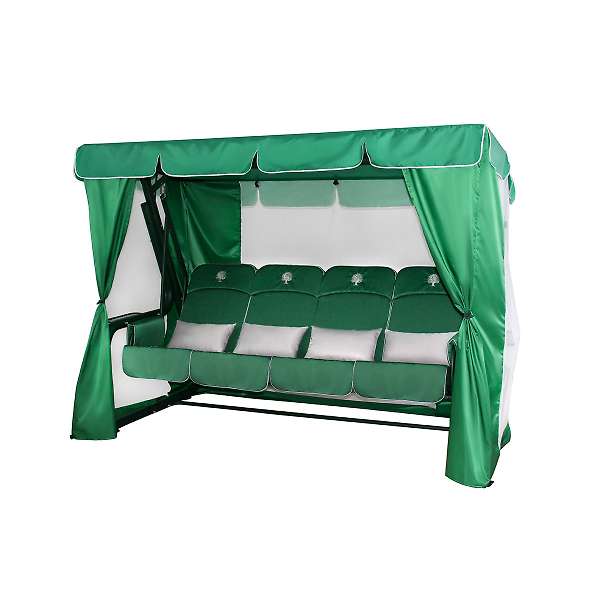 Купить качели садовые элит люкс плюс - 39 920 ₽