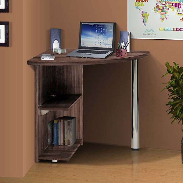 Купить стол компьютерный угловой в-2 - 6 360 руб.