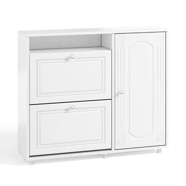 Купить тумба двухсекционная с дверью афина аф-24 - 7 596 руб.