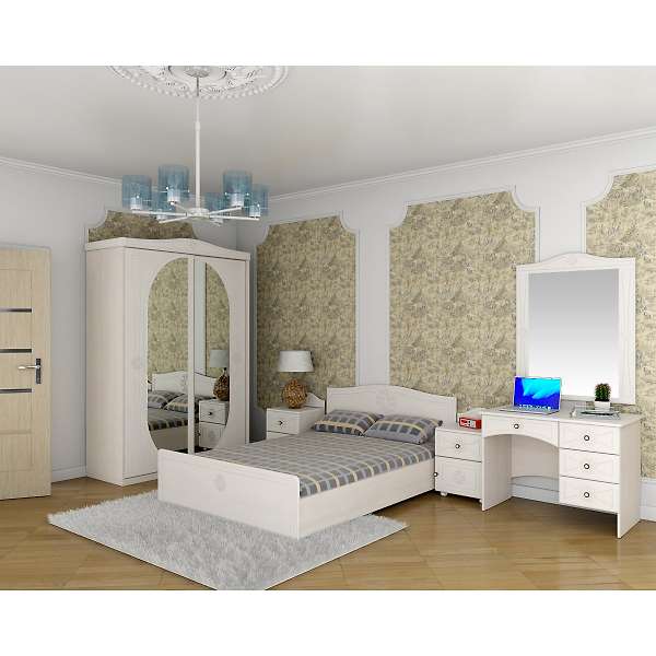 Купить спальня онега компоновка 11 - 93 112 ₽