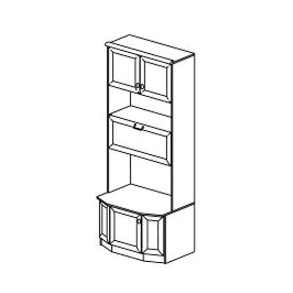 Купить стенка янна ян-10 - 12 635 руб.