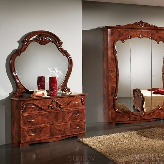 Купить  комод с зеркалом тициана - 21 780 руб.