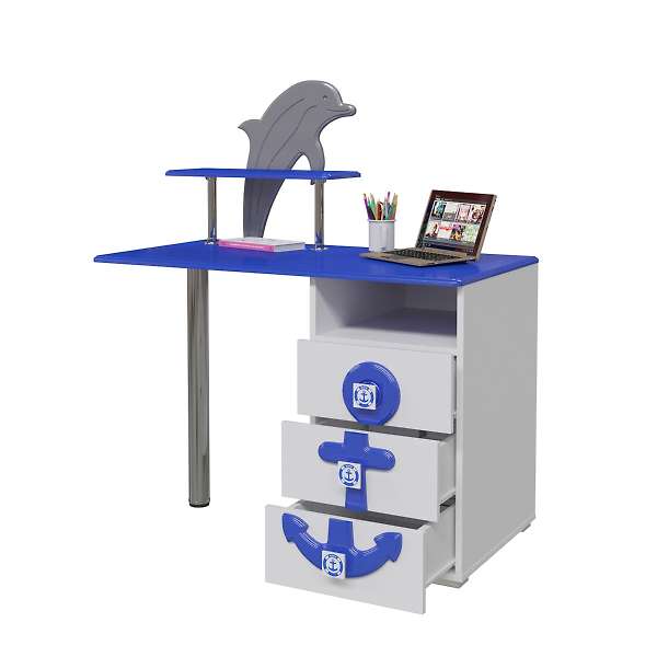 Купить стол письменный парус п-2 - 9 795 руб.