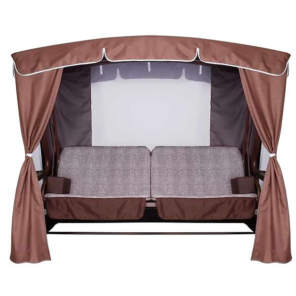 Купить качели садовые доминикана - 24 900 руб.