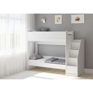 Двухъярусная кровать Легенда D602.3