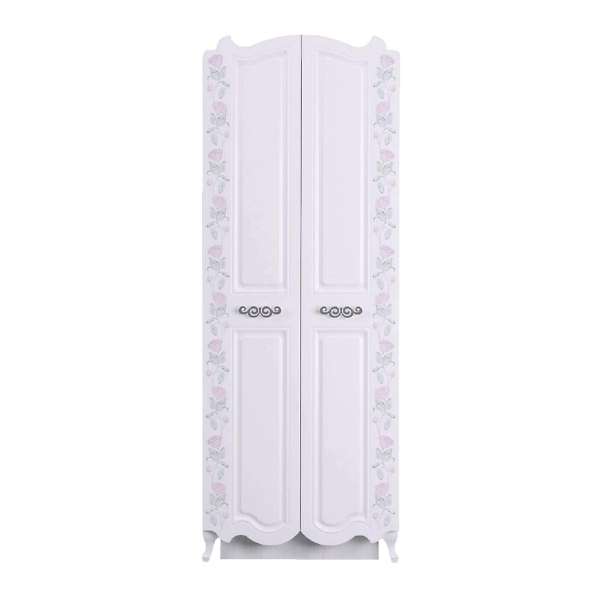 Купить шкаф двухдверный принцесса - 28 410 руб.