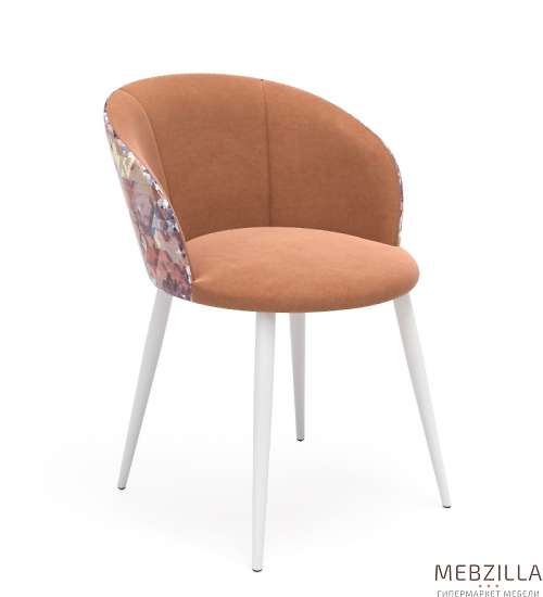 Купить стул лилит оранжевый, ultra terra/prisma 320 - 6 525 руб.
