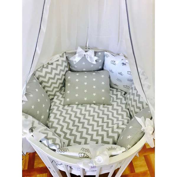 Купить комплект постельного белья универсальный мозайка - 6 000 ₽