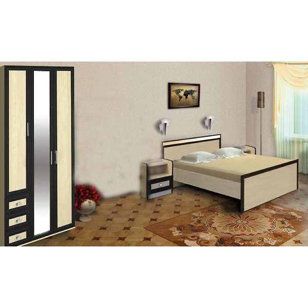 Купить спальня аврора 2 - 47 817 руб.