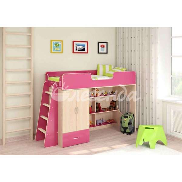 Купить кровать-чердак легенда 3.1 - 18 990 ₽