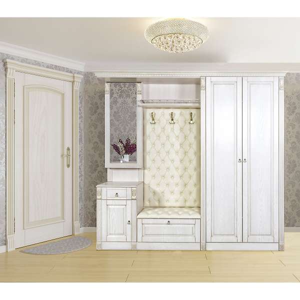 Купить прихожая вероника комплектация 2 - 60 492 руб.