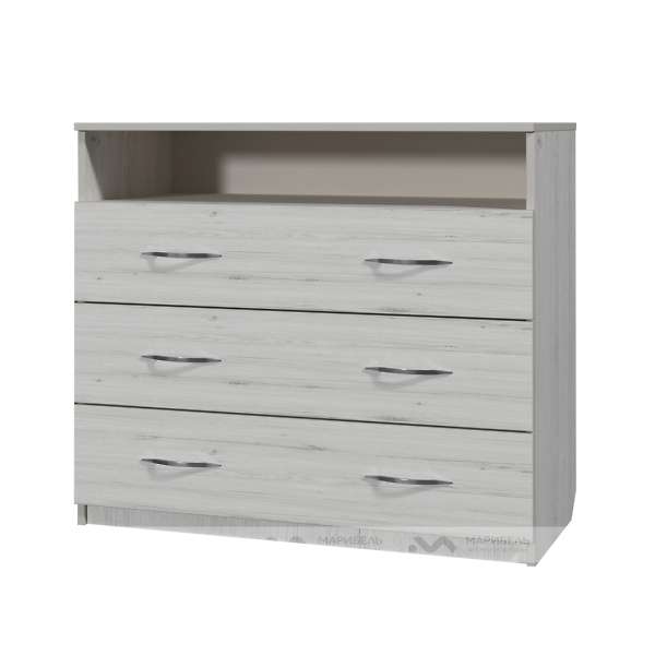 Купить комод 900 с нишей милана - 9 510 руб.