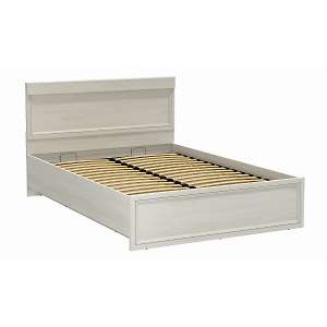 Кровать двойная 45.25-01 Лиана