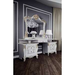 Туалетный стол с зеркалом Джоконда