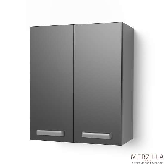 Купить шкаф навесной 600 бомбей 6в - 4 434 ₽