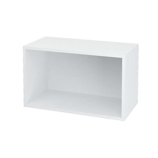 Купить шкаф навесной горизонтальный со стеклом алина швгс 600-920 - 3 063 руб.