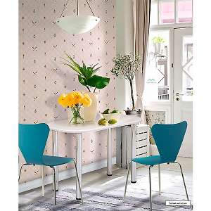 Стол обеденный овальный