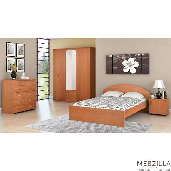 Купить спальный комплект оля - 74 520 руб.