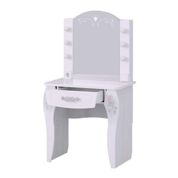 Купить стол туалетный с подсветкой принцесса - 21 720 руб.