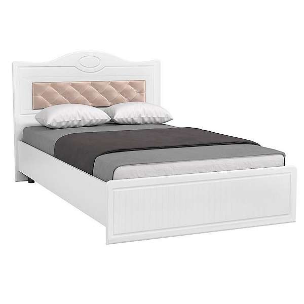 Купить кровать 1200 монако мн-7 - 14 509 руб.