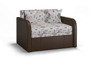 Диван прямой Том, Hotel/экокожа