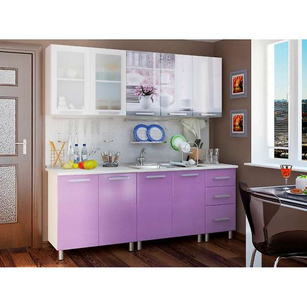 Купить кухня мдф люкс 2000 - 29 069 ₽