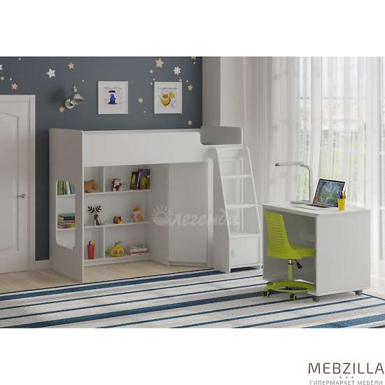 Купить кровать-чердак легенда 42.2.6 - 24 820 ₽