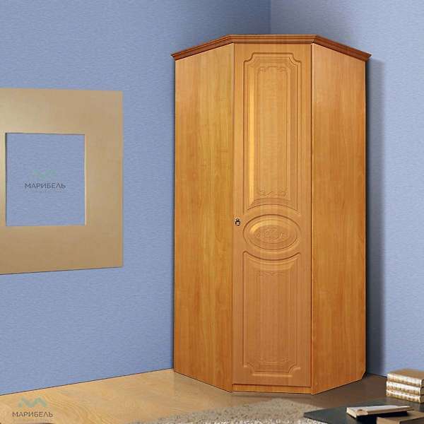 Купить шкаф угловой ивушка-5 - 25 600 руб.