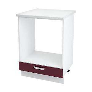 Шкаф напольный духовой Юлия ШНД 600 Б/СТ