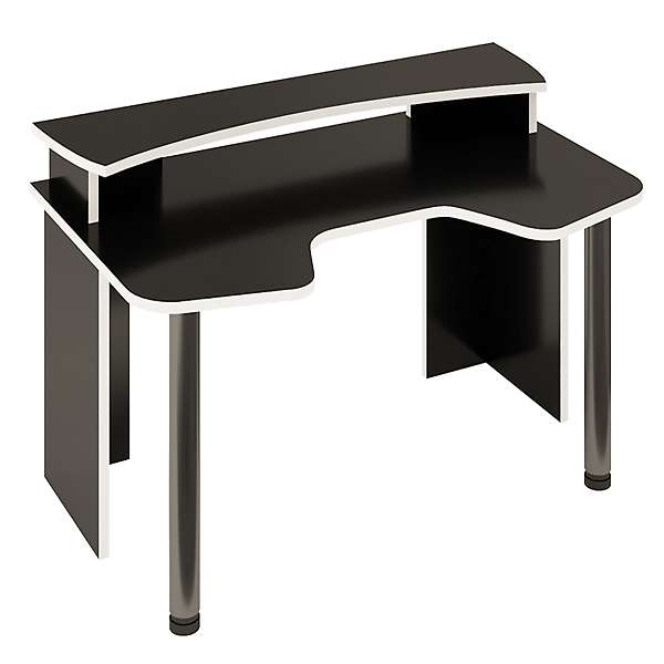 Купить стол компьютерный скл-игр140ч+нкил140 - 11 990 руб.